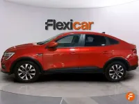 Usado Renault Arkana Intens 140 CV (102 kW) 2021 Rojo SUV