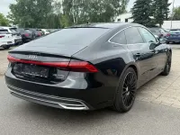Usado Audi A7 Sportback 245 CV (180 kW) 2019 Negro Utilitario