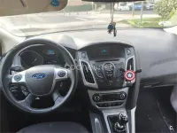 Usado Ford Focus Trend 115 CV (84 kW) 2013 Azul Berlina