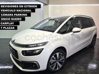 Usado Citroën C4 SpaceTourer Feel 130 CV (95 kW) 2018 Blanco Monovolumen
