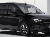 Nuevo Mercedes T180 115 CV (84 kW) 2025 Negro Monovolumen