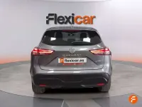 Usado Nissan Qashqai Acenta 190 CV (139 kW) 2024 Gris SUV