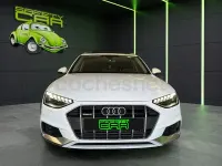 Usado Audi A4 Allroad Ambiente 231 CV (169 kW) 2021 Blanco Familiar