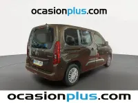 Usado Opel Combo Selective 131 CV (96 kW) 2019 Marrón Monovolumen