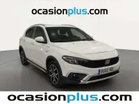 Usado Fiat Tipo Cross 131 CV (96 kW) 2023 Blanco Utilitario