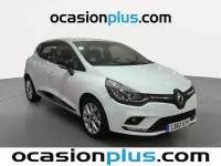 Usado Renault Clio IV LIMITED 90 CV (66 kW) 2019 Blanco