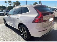Usado Volvo XC60 R-Design 150 CV (110 kW) 2019 Blanco SUV