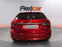 Käytetty Mazda 6 145 HP (106 kW) 2020 Punainen Farmari
