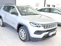 Usado Jeep Compass Longitude 131 CV (96 kW) 2021 Gris SUV