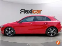 Usado Mercedes A200 163 CV (119 kW) 2019 Rojo Berlina