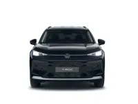 Nuevo VW T-Roc 150 CV (110 kW) 2026 Negro SUV
