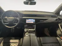 Usado Audi A8 571 CV (419 kW) 2020 Negro Berlina