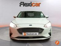 Usado Ford Focus Trend 125 CV (91 kW) 2018 Blanco