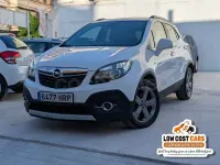 Usado Opel Mokka Selective 130 CV (95 kW) 2013 Blanco SUV