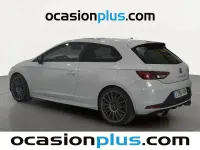 Usado Seat Leon CUPRA 280 CV (205 kW) 2014 Blanco Utilitario