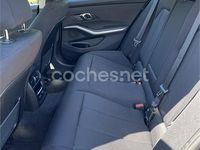 Usado BMW 318 150 CV (110 kW) 2019 Negro Berlina