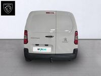 Usado Peugeot Partner 98 CV (72 kW) 2022 Blanco Monovolumen