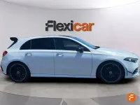 Usado Mercedes A200 163 CV (119 kW) 2022 Blanco Berlina