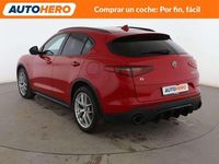 Usado Alfa Romeo Stelvio Executive 209 CV (153 kW) 2020 Rojo SUV