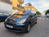 Usado Citroën Xsara Picasso 110 CV (80 kW) 2010 Gris / plata Monovolumen