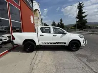 Usado Toyota HiLux 150 CV (110 kW) 2021 Blanco Pickup/Camioneta