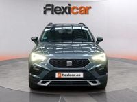 Usado Seat Ateca Style 150 CV (110 kW) 2021 Gris SUV