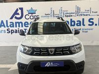 Brugt Dacia Duster Expression 115 HK (84 kW) 2022 Hvid SUV