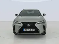 Usado Lexus UX 250h Sport Line 184 CV (135 kW) 2020 Gris plata SUV
