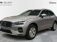 Usado Volvo XC60 Core 350 CV (257 kW) 2025 Gris / plata SUV