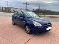 Usado Hyundai Accent 97 CV (71 kW) 2006 Azul Berlina
