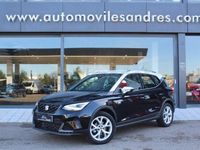 Usado Seat Arona FR 115 CV (84 kW) 2024 Negro SUV