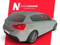 Usado BMW 118 Comfort Edition 136 CV (100 kW) 2019 Blanco Berlina