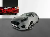 Usado Ford Puma ST-Line X 155 CV (114 kW) 2024 Gris / plata SUV