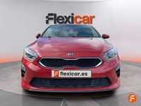 Usado Kia Ceed 120 CV (88 kW) 2021 Verde Utilitario