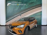 Usado Renault Captur Zen 100 CV (73 kW) 2021 Naranja SUV
