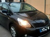 Usado Toyota Verso Live 126 CV (92 kW) 2010 Azul Monovolumen