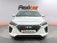 Usado Hyundai Ioniq 141 CV (103 kW) 2022 Blanco Utilitario