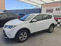 Usado Toyota RAV4 Active 124 CV (91 kW) 2015 Blanco SUV