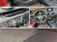 Usado Audi A3 Cabriolet Ambiente 150 CV (110 kW) 2014 Rojo Descapotable