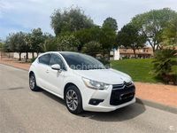 Usado Citroën DS4 92 CV (67 kW) 2014 Blanco Utilitario