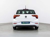 Usado VW Polo 95 CV (69 kW) 2021 Blanco Utilitario