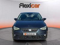 Usado Seat Ibiza Style 110 CV (80 kW) 2022 Gris Utilitario