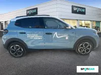 Gebraucht Citroën e-C3 83 kW (113 PS) 2025 Blau Limousine