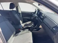 Usado VW T-Cross Life 116 CV (85 kW) 2025 Gris plata SUV