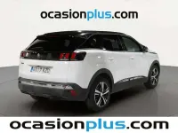 Usado Peugeot 3008 Allure 131 CV (96 kW) 2019 Blanco SUV