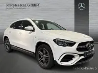 Usado Mercedes GLA250 218 CV (160 kW) 2026 Blanco polar SUV
