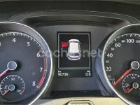 Usado VW Golf VII Advance 150 CV (110 kW) 2020 Gris / plata Familiar
