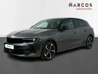 Usado Opel Astra 130 CV (95 kW) 2025 Utilitario