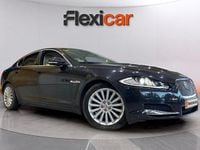Usado Jaguar XF R-Sport 200 CV (147 kW) 2015 Negro Berlina