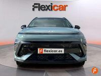 Usado Hyundai Kona N Line 120 CV (88 kW) 2024 Azul SUV